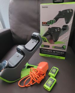Xbox Series X Controller Charger