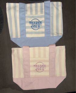NEW! Trader Joe’s Viral Totes Bags