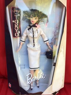 Barbie: 1999 Spring in Tokyo