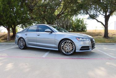 2016 Audi A6