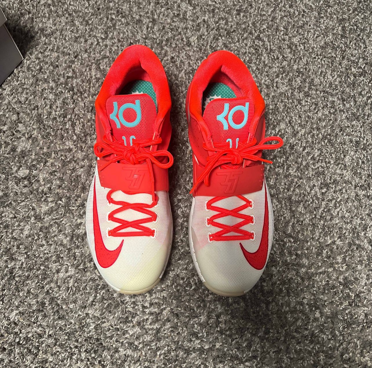 Nike KD 7 Xmas Size 11