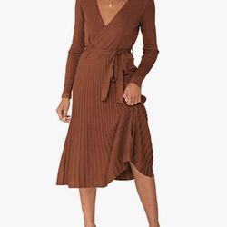 New Knit Dresses, Crop Top Pencil Skirt Outfits $20 Each