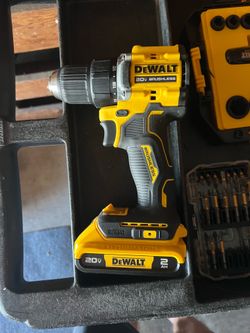 Dewalt 20V 2AH