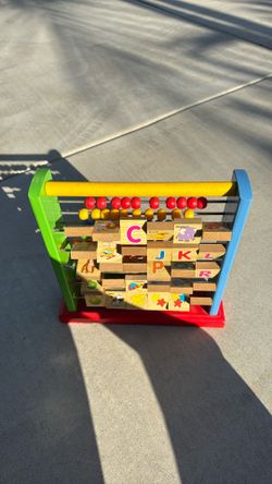 Learning Toy