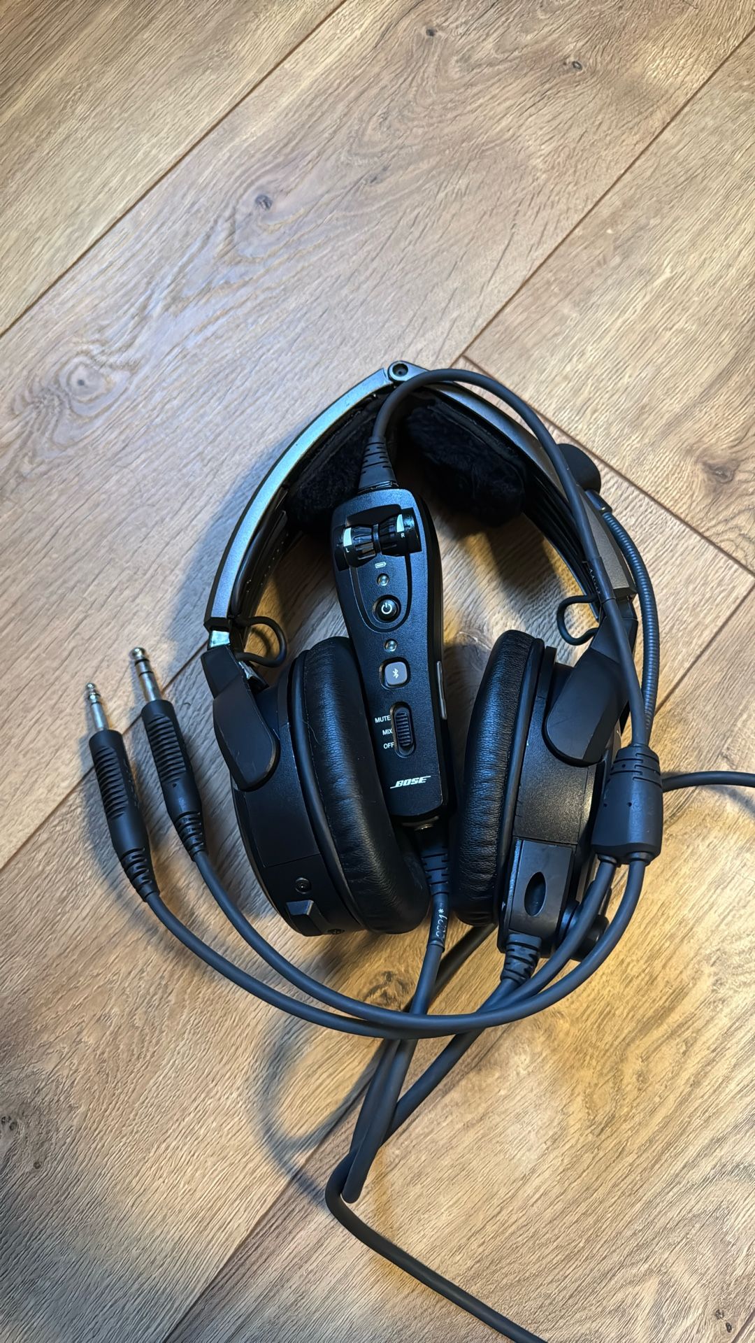 Bose A20 Dual Plug - Bluetooth