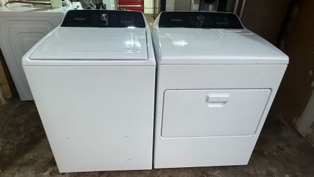 Whirpool wash end Dryer