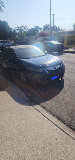 2009 Acura TSX