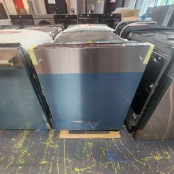 GE 24 Inch Top Control Dishwasher Stainless Steel 