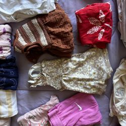 Baby Girl haul 