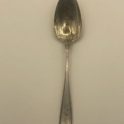 Vintage Sterling Silver Gorham Etruscan Pattern Demitasse Spoon 10.47 g
