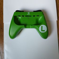 Nintendo Luigi Joycon Grip