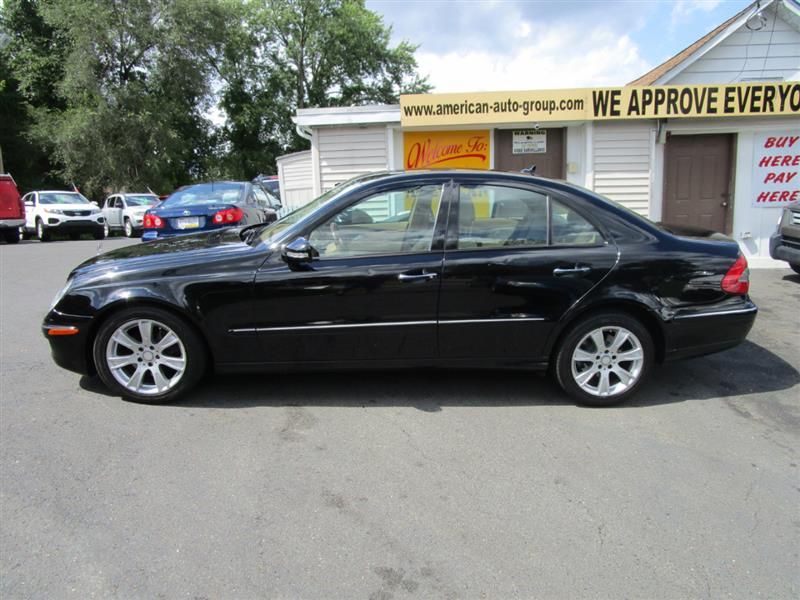2009 Mercedes-Benz E-Class