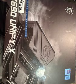 Msi z690 unify-x