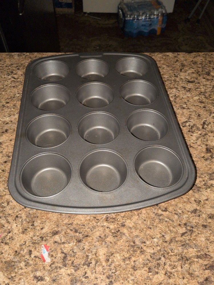 Cup Cake Pan