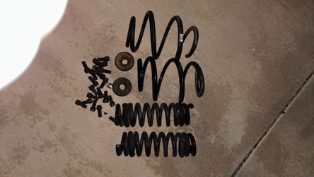 OEM BMW 2020 M2 F87 Springs