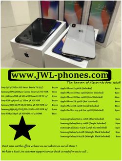 ^.^iPHONES X,XS,XR 201$ ^.^