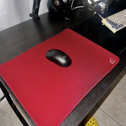 Artisan Hein Mid Wine Red & G Pro Wireless 