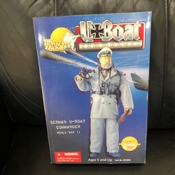 The Ultimate Soldier German U-boat Commander