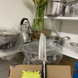 Princess House7” Santoyo knife