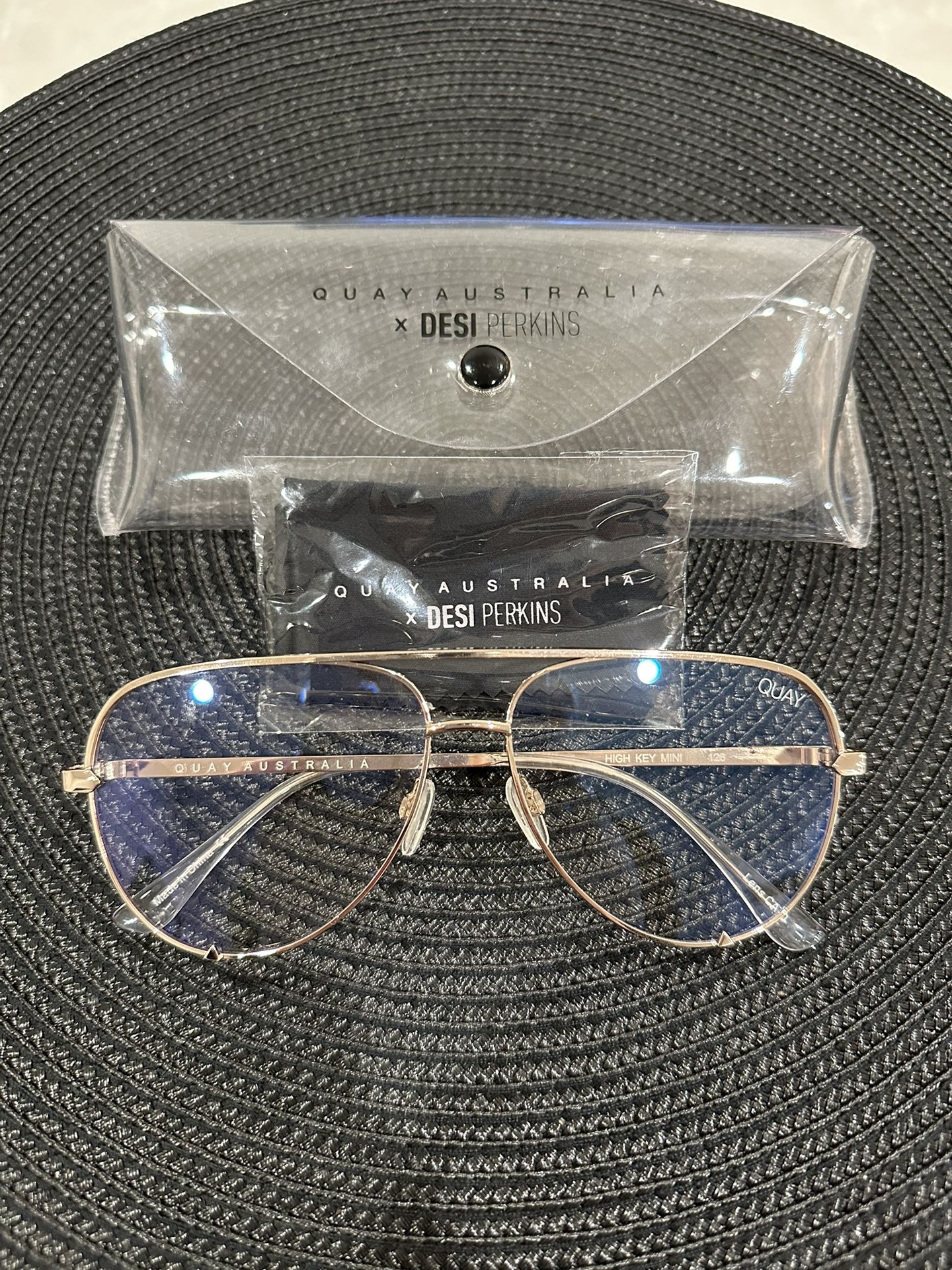 Quay x Desi Perkins Sunglasses