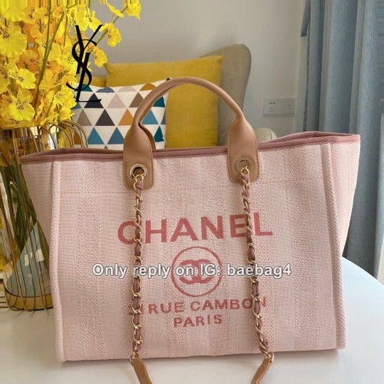 Chanel Shopping & Tote Bags 16 Brand New