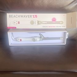 Beachwaver .75 Curling Iron 