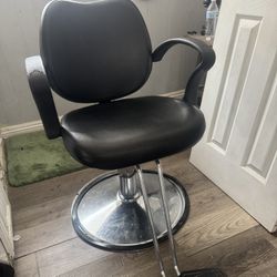 Barbershop Chair 