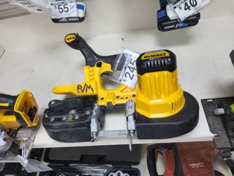 Dewalt band saw