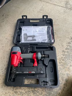 Senko finish stapler gun 18 g 1/4