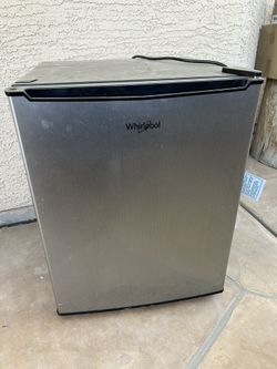 Whirlpool Mini Fridge
