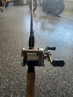 Shimano bait caster real