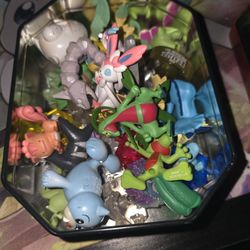 Pokemon Figure Collection