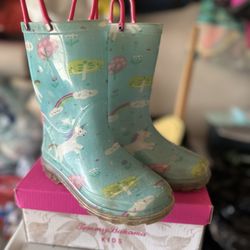 Girls Rain boots