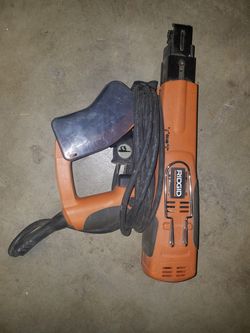 Drywall screws gun