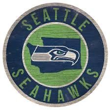 New Orleans Saints versus Seahawks