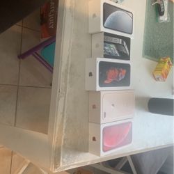 iPhone Boxes