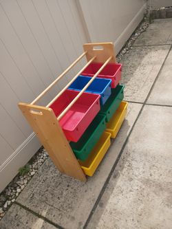 Toy box