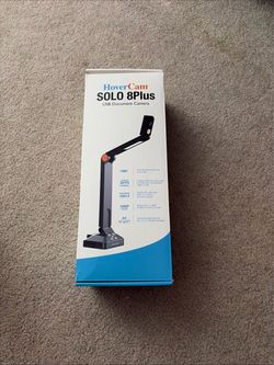 Brand new Solo 8 Hover Cam