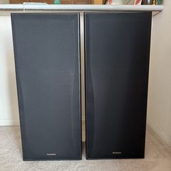 VINTAGE Technics 3-Way Speaker System