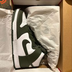 Mens Nike Dunks High size 11.5