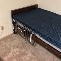 XL Twin Medical Home Care Bed-new