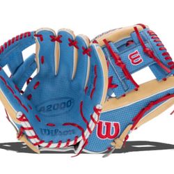 Wilson A2000 1975 Spin Control 11.75" Fall Collection Glove: DONT TAKE OFFERS! 