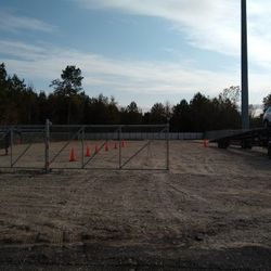 Parking Houston Kingwood Huffman Crosby