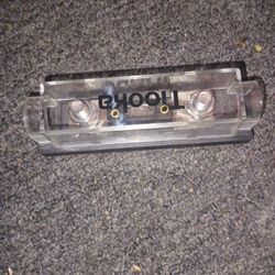 250 Amp Fuse Holder $10
