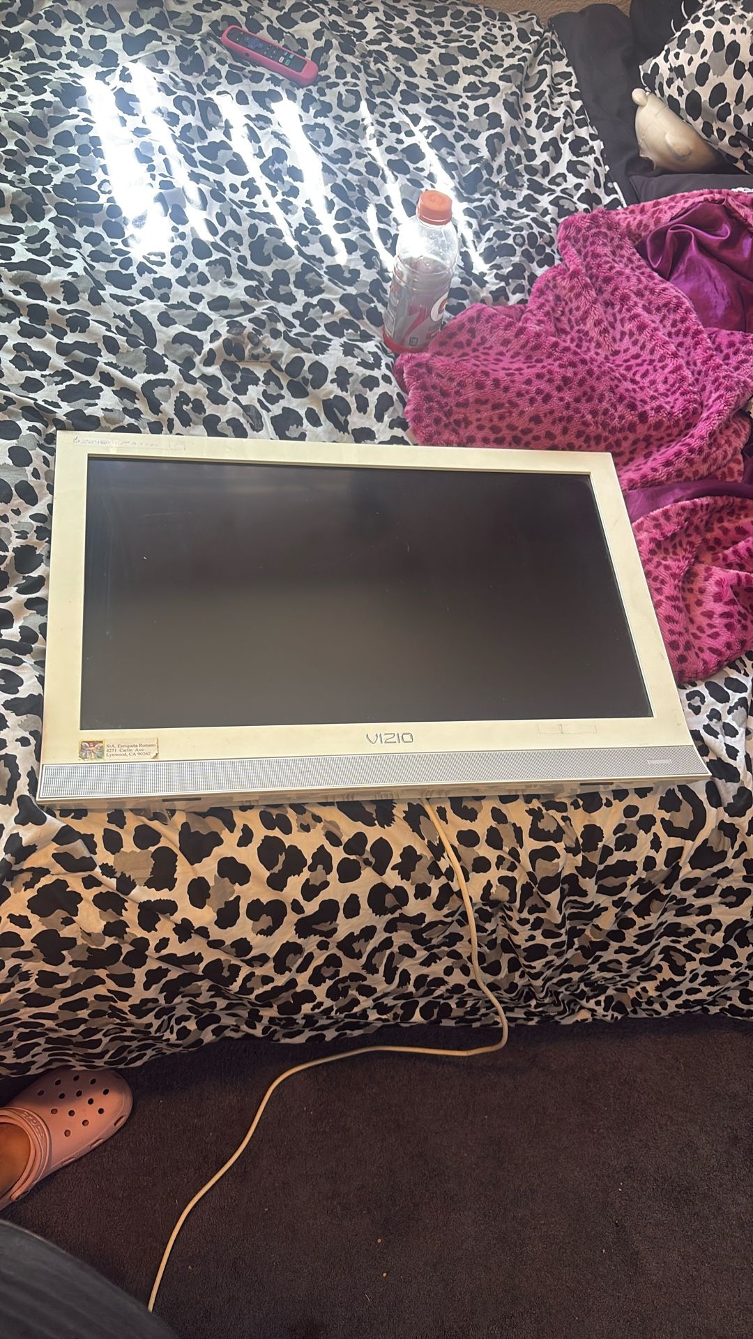 Vizio TV Monitor