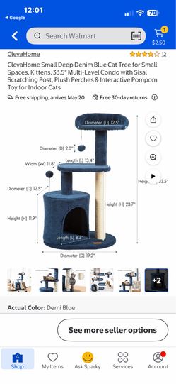 Cat Tree