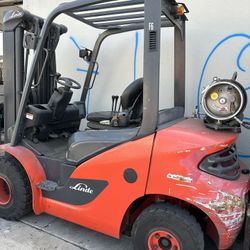 Linden Forklift For Sale 