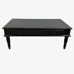 Coffee Table with Storage Drawer