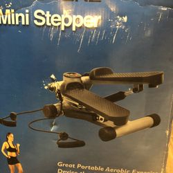 Body Tone Mini Stepper