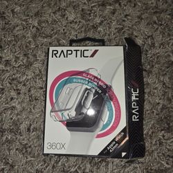 Raptic Apple Watch 1/2/3 Protector
